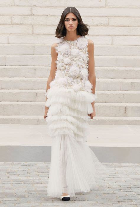 chanel wedding dresses 2021|Chanel fashion designer.